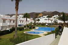 Complejo Oasis del Mar  I, XIII: Apartamento en alquiler en Mojácar, Almería