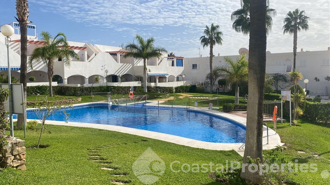 Complejo Oasis del Mar I, XIII: Apartment for Rent in Mojácar, Almería Complejo Oasis del Mar I, XIII: Apartment for Rent in Mojácar, Almería