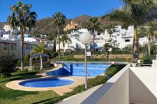 Complejo Oasis del Mar  I, XIII: Apartamento en alquiler en Mojácar, Almería