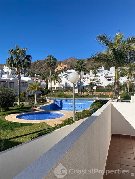 Complejo Oasis del Mar I, XIII: Apartment for Rent in Mojácar, Almería Complejo Oasis del Mar I, XIII: Apartment for Rent in Mojácar, Almería