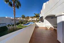 Complejo Oasis del Mar  I, XIII: Apartamento en alquiler en Mojácar, Almería