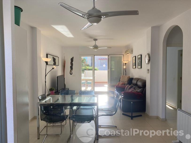 Complejo Oasis del Mar I, XIII: Apartment for Rent in Mojácar, Almería Complejo Oasis del Mar I, XIII: Apartment for Rent in Mojácar, Almería