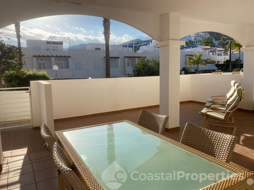 Complejo Oasis del Mar I, XIII: Apartment for Rent in Mojácar, Almería Complejo Oasis del Mar I, XIII: Apartment for Rent in Mojácar, Almería