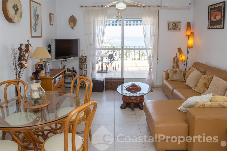 Cumbres : Apartment for Rent in Mojácar, Almería Cumbres : Apartment for Rent in Mojácar, Almería