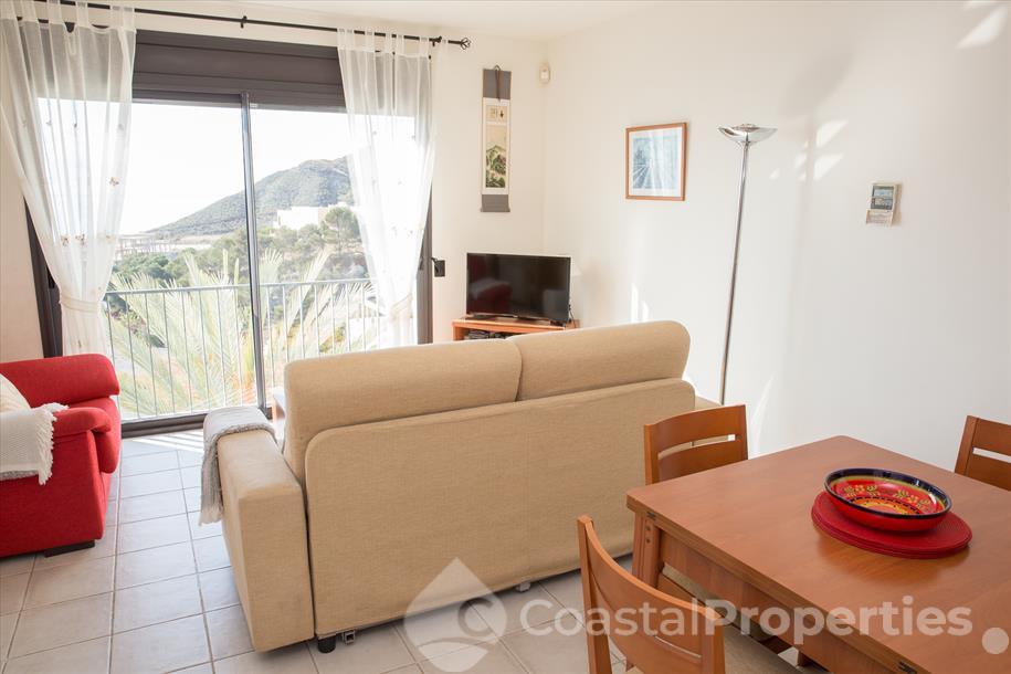 Macenas, Los Patios LVII: Apartment for Rent in Mojacar, 2 Macenas, Los Patios LVII: Apartment for Rent in Mojacar, 2