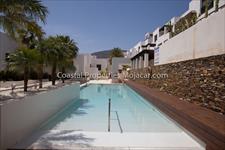 Macenas, Los Patios LVII: Apartment for Rent in Mojácar, Almería