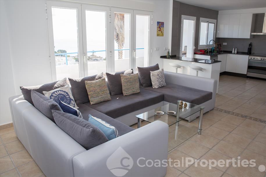 Casa Blanca: Villa en alquiler en Mojácar, Almería Casa Blanca: Villa en alquiler en Mojácar, Almería