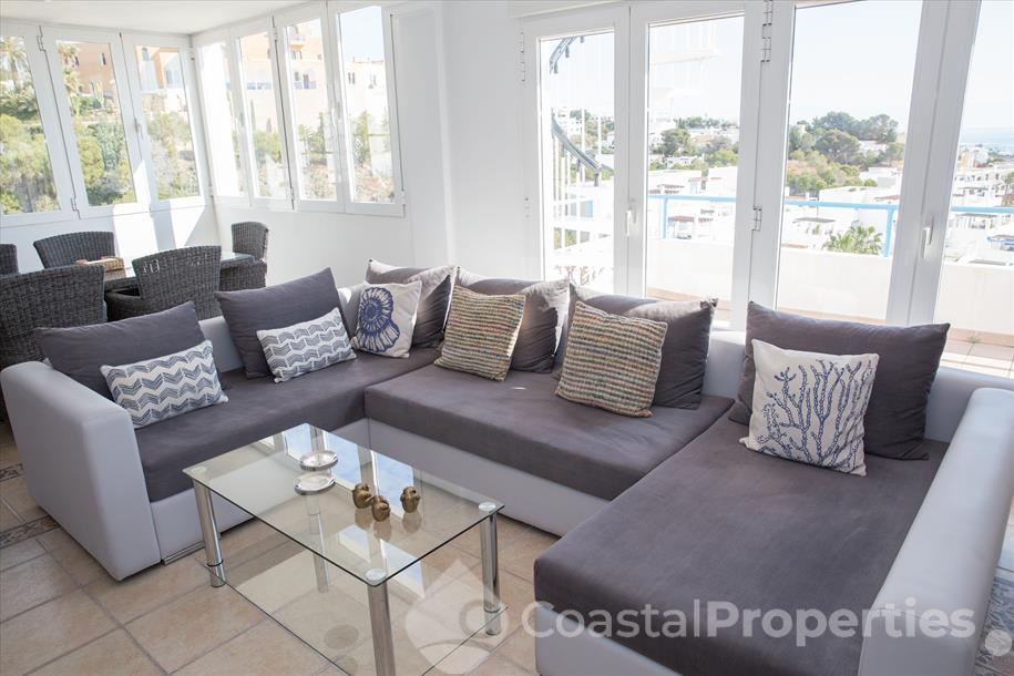 Casa Blanca: Villa en alquiler en Mojácar, Almería Casa Blanca: Villa en alquiler en Mojácar, Almería