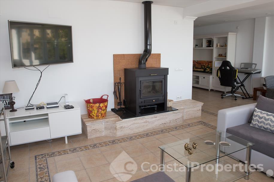 Casa Blanca: Villa for Rent in Mojacar, 2 Casa Blanca: Villa for Rent in Mojacar, 2