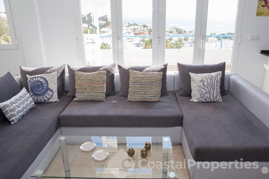 Casa Blanca: Villa for Rent in Mojacar, 2 Casa Blanca: Villa for Rent in Mojacar, 2