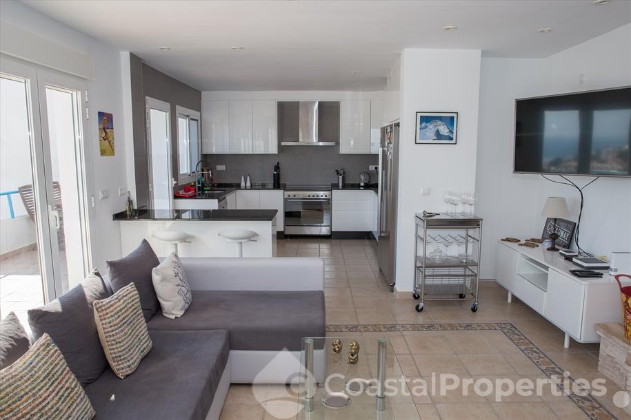 Casa Blanca: Villa for Rent in Mojacar, 2 Casa Blanca: Villa for Rent in Mojacar, 2