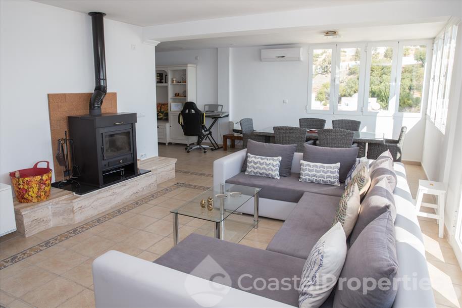 Casa Blanca: Villa for Rent in Mojacar, 2 Casa Blanca: Villa for Rent in Mojacar, 2