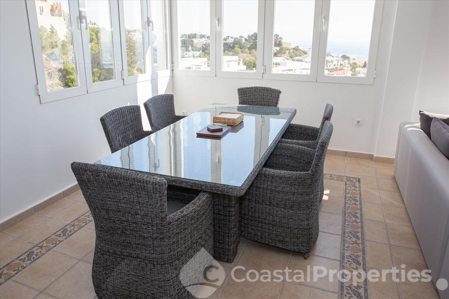 Casa Blanca: Villa en alquiler en Mojácar, Almería Casa Blanca: Villa en alquiler en Mojácar, Almería