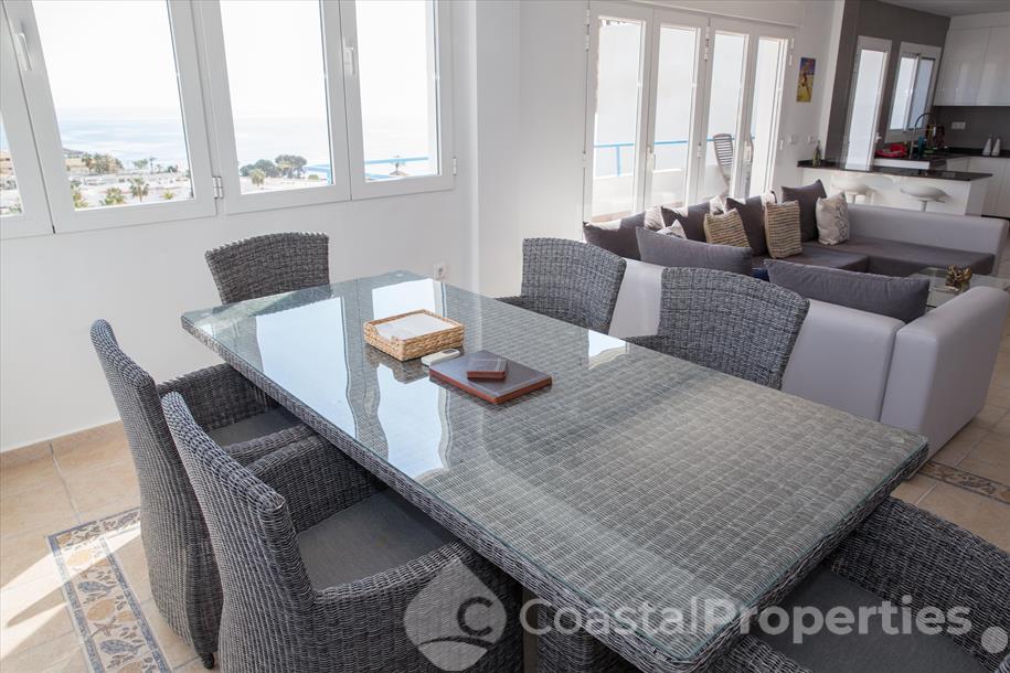 Casa Blanca: Villa en alquiler en Mojácar, Almería Casa Blanca: Villa en alquiler en Mojácar, Almería