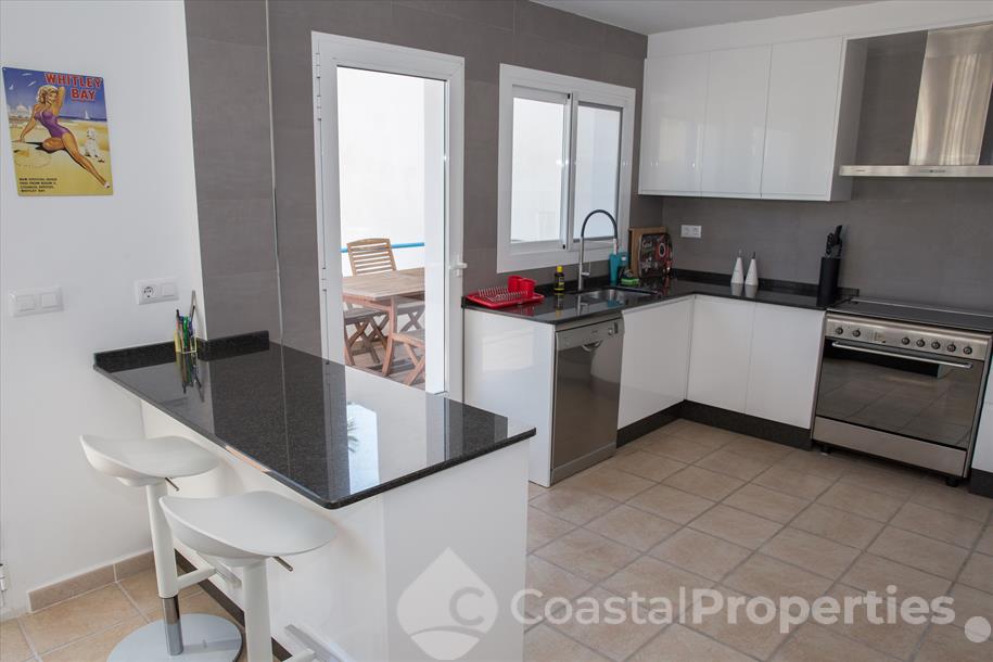 Casa Blanca: Villa for Rent in Mojacar, 2 Casa Blanca: Villa for Rent in Mojacar, 2