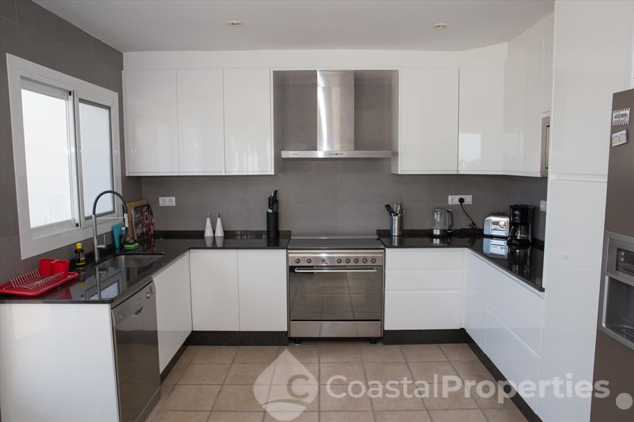 Casa Blanca: Villa for Rent in Mojacar, 2 Casa Blanca: Villa for Rent in Mojacar, 2