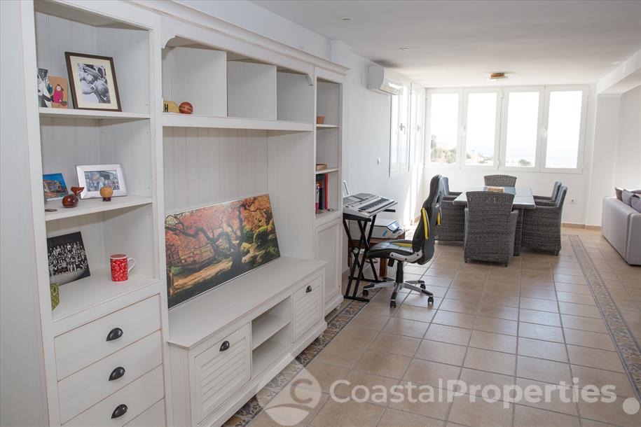 Casa Blanca: Villa for Rent in Mojacar, 2 Casa Blanca: Villa for Rent in Mojacar, 2