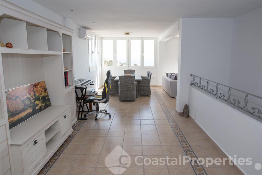 Casa Blanca: Villa en alquiler en Mojácar, Almería Casa Blanca: Villa en alquiler en Mojácar, Almería