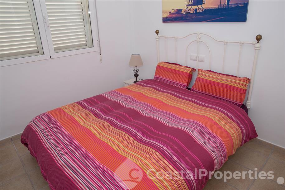 Casa Blanca: Villa en alquiler en Mojácar, Almería Casa Blanca: Villa en alquiler en Mojácar, Almería
