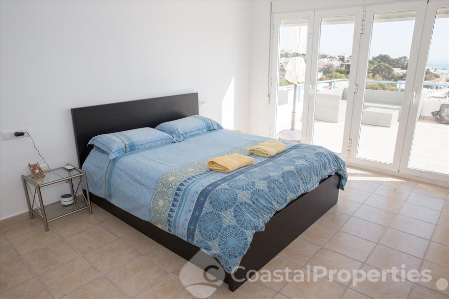 Casa Blanca: Villa en alquiler en Mojácar, Almería Casa Blanca: Villa en alquiler en Mojácar, Almería