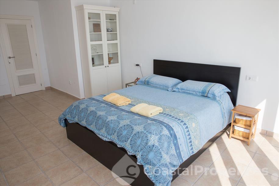 Casa Blanca: Villa en alquiler en Mojácar, Almería Casa Blanca: Villa en alquiler en Mojácar, Almería