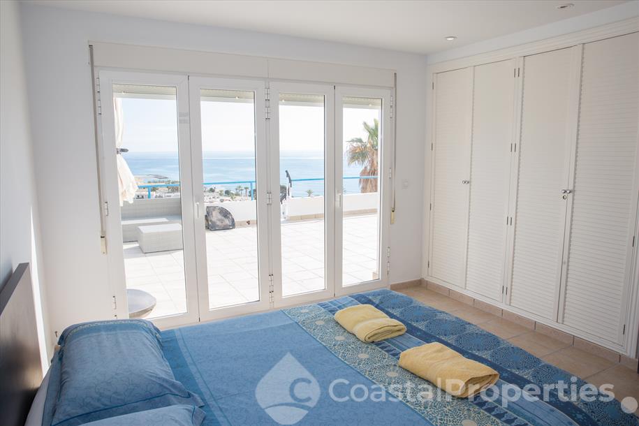 Casa Blanca: Villa en alquiler en Mojácar, Almería Casa Blanca: Villa en alquiler en Mojácar, Almería