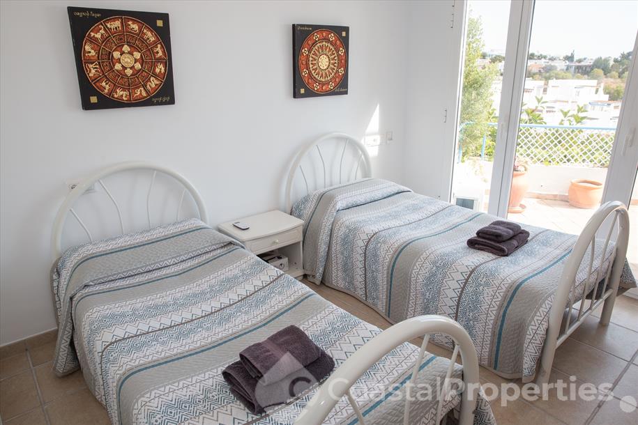 Casa Blanca: Villa en alquiler en Mojácar, Almería Casa Blanca: Villa en alquiler en Mojácar, Almería