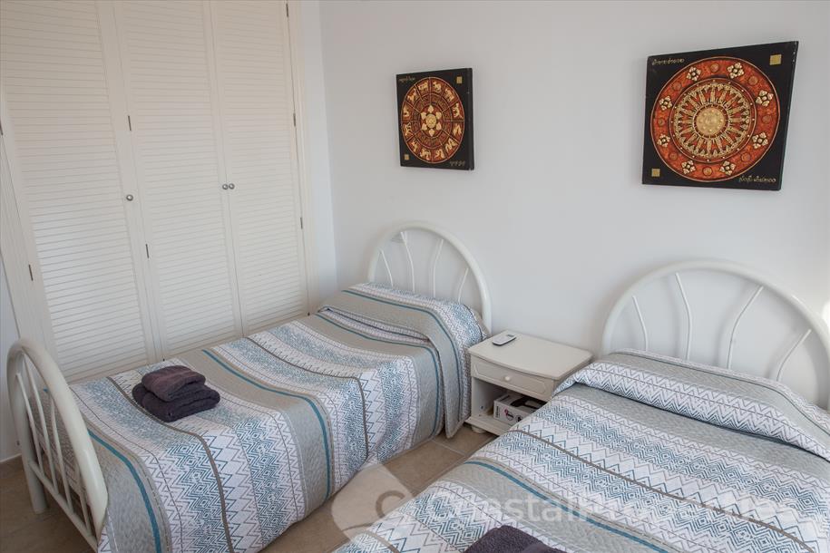 Casa Blanca: Villa for Rent in Mojacar, 2 Casa Blanca: Villa for Rent in Mojacar, 2