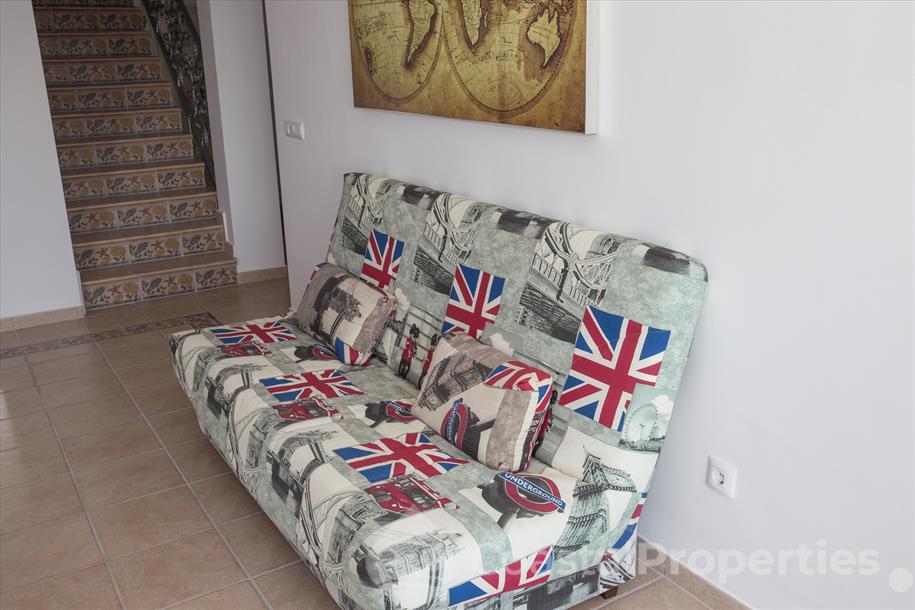 Casa Blanca: Villa en alquiler en Mojácar, Almería Casa Blanca: Villa en alquiler en Mojácar, Almería
