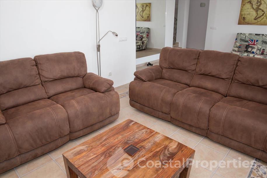 Casa Blanca: Villa for Rent in Mojacar, 2 Casa Blanca: Villa for Rent in Mojacar, 2