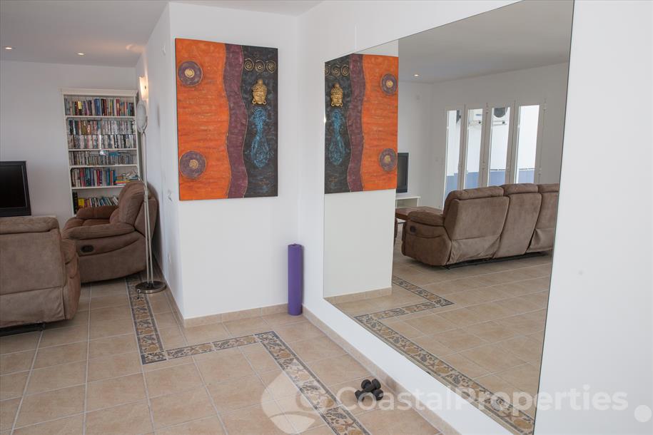 Casa Blanca: Villa for Rent in Mojacar, 2 Casa Blanca: Villa for Rent in Mojacar, 2