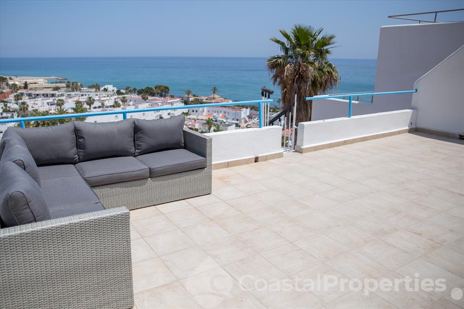 Casa Blanca: Villa en alquiler en Mojácar, Almería Casa Blanca: Villa en alquiler en Mojácar, Almería