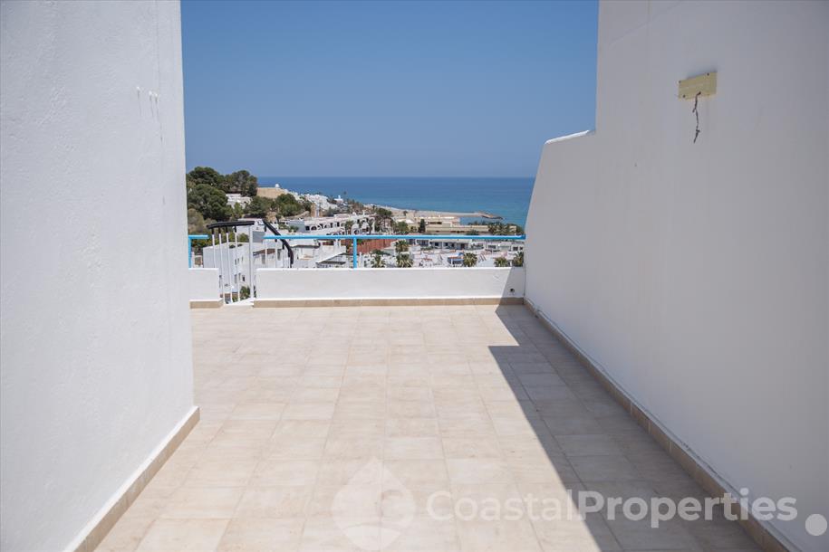 Casa Blanca: Villa for Rent in Mojacar, 2 Casa Blanca: Villa for Rent in Mojacar, 2