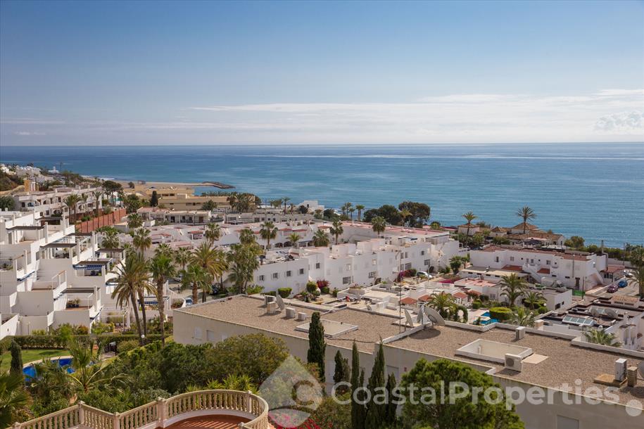 Casa Blanca: Villa en alquiler en Mojácar, Almería Casa Blanca: Villa en alquiler en Mojácar, Almería