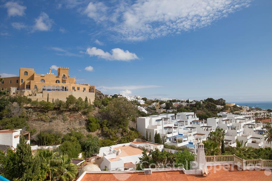 Casa Blanca: Villa en alquiler en Mojácar, Almería Casa Blanca: Villa en alquiler en Mojácar, Almería