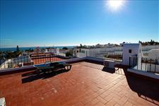 Casa Ania: Duplex for Rent in Mojácar, Almería