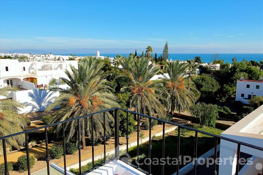 Casa Ania: Duplex for Rent in Mojacar, 2 Casa Ania: Duplex for Rent in Mojacar, 2