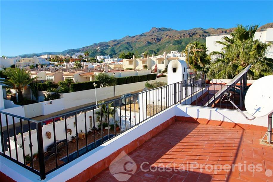 Casa Ania: Duplex for Rent in Mojacar, 2 Casa Ania: Duplex for Rent in Mojacar, 2