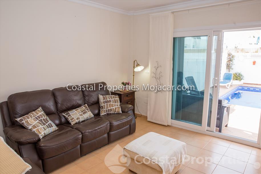 Casa Ania: Duplex for Rent in Mojacar, 2 Casa Ania: Duplex for Rent in Mojacar, 2