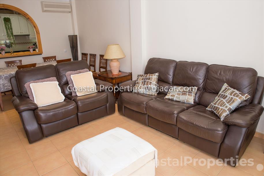 Casa Ania: Duplex for Rent in Mojacar, 2 Casa Ania: Duplex for Rent in Mojacar, 2