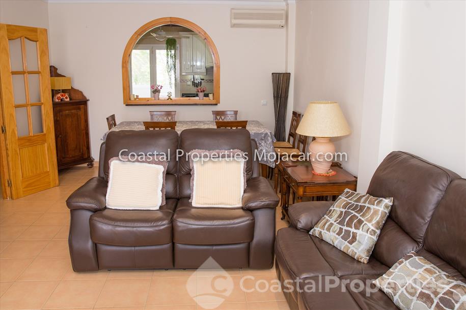Casa Ania: Duplex for Rent in Mojacar, 2 Casa Ania: Duplex for Rent in Mojacar, 2