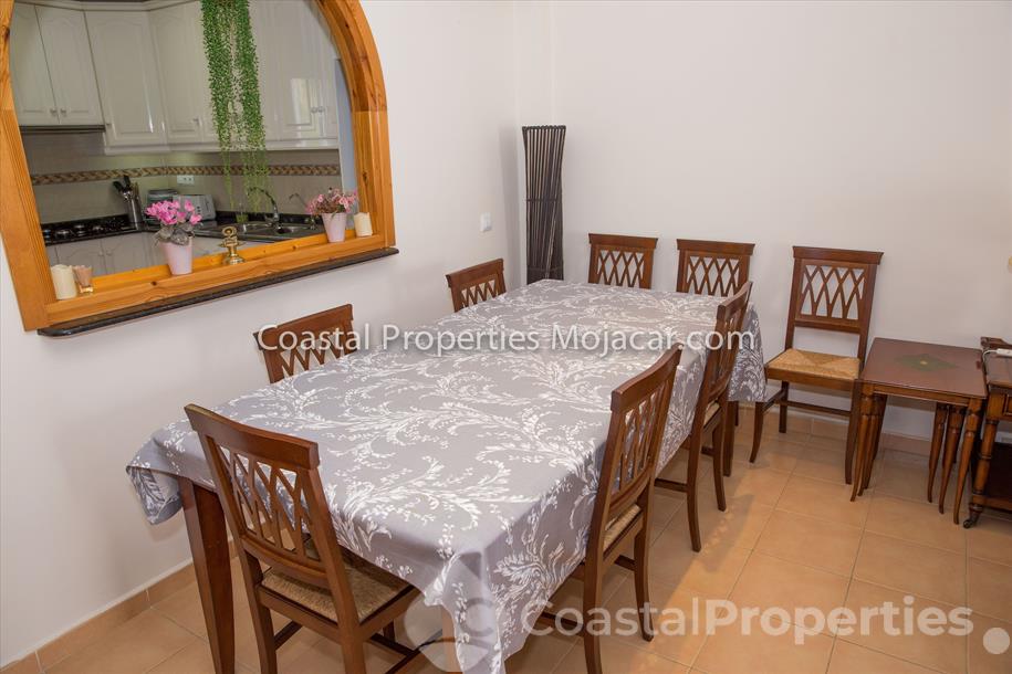 Casa Ania: Duplex for Rent in Mojacar, 2 Casa Ania: Duplex for Rent in Mojacar, 2