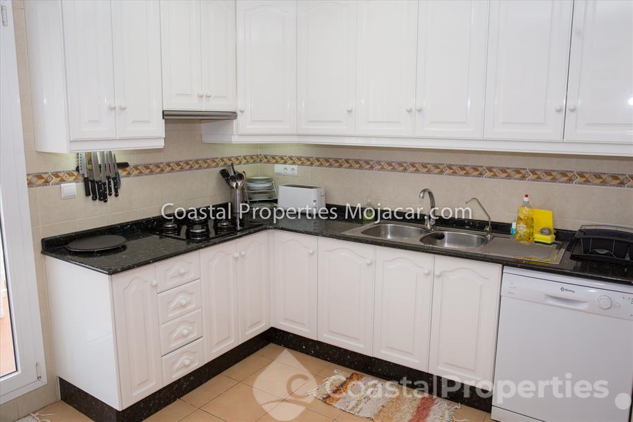 Casa Ania: Duplex for Rent in Mojacar, 2 Casa Ania: Duplex for Rent in Mojacar, 2