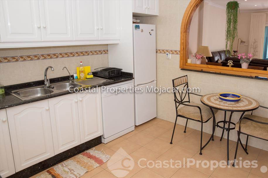 Casa Ania: Duplex for Rent in Mojacar, 2 Casa Ania: Duplex for Rent in Mojacar, 2