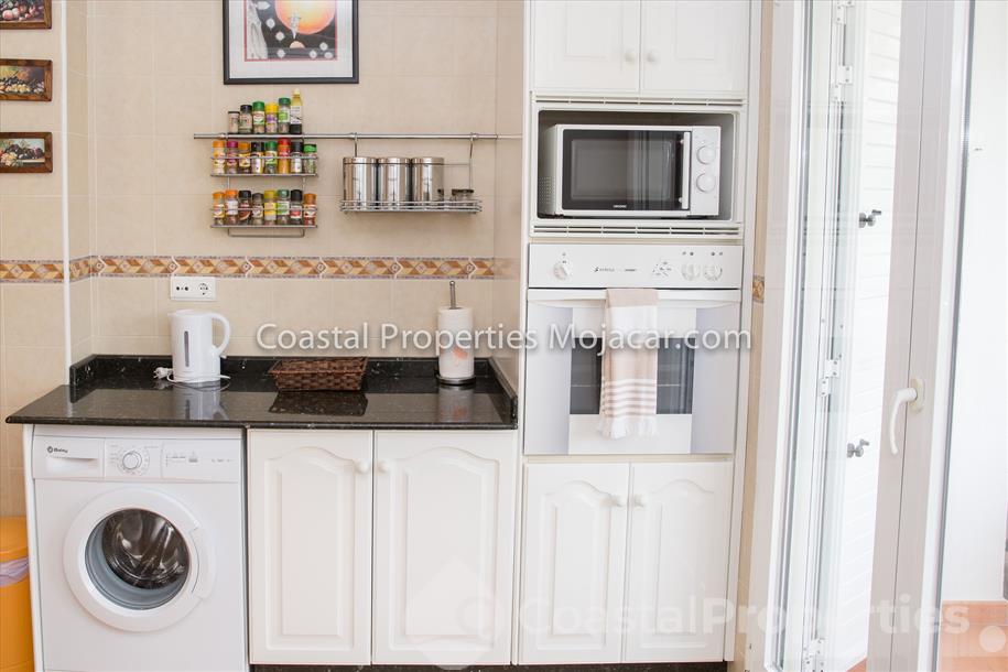 Casa Ania: Duplex for Rent in Mojacar, 2 Casa Ania: Duplex for Rent in Mojacar, 2