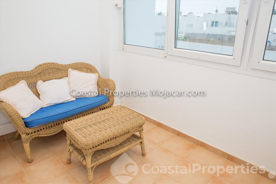 Casa Ania: Duplex for Rent in Mojacar, 2 Casa Ania: Duplex for Rent in Mojacar, 2