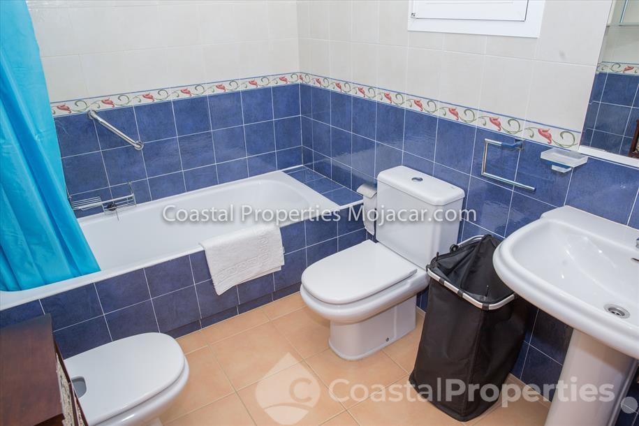 Casa Ania: Duplex for Rent in Mojacar, 2 Casa Ania: Duplex for Rent in Mojacar, 2