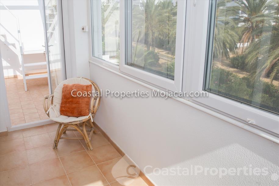 Casa Ania: Duplex for Rent in Mojacar, 2 Casa Ania: Duplex for Rent in Mojacar, 2