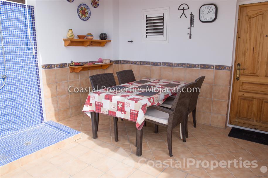 Casa Ania: Duplex for Rent in Mojacar, 2 Casa Ania: Duplex for Rent in Mojacar, 2