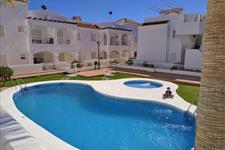 Marina Golf III: Apartment for Rent in Mojácar, Almería